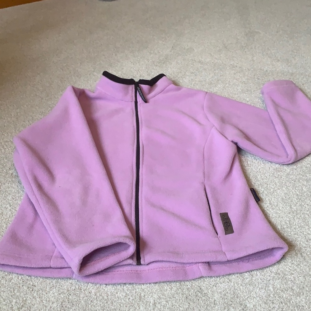 BLACK DIAMOND POLAR FLEECE